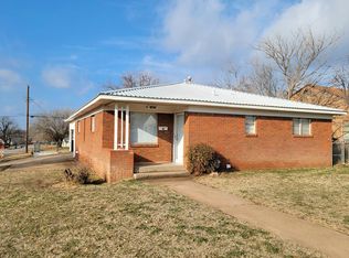 1401 Josephine St, Sweetwater, TX 79556