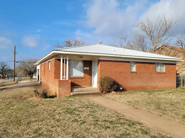 1401 Josephine St, Sweetwater, TX 79556