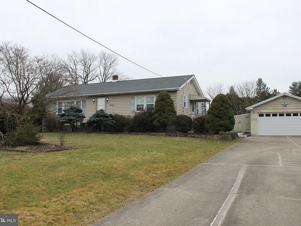 1542 Richlandtown Pike, Quakertown, PA 18951 Zillow