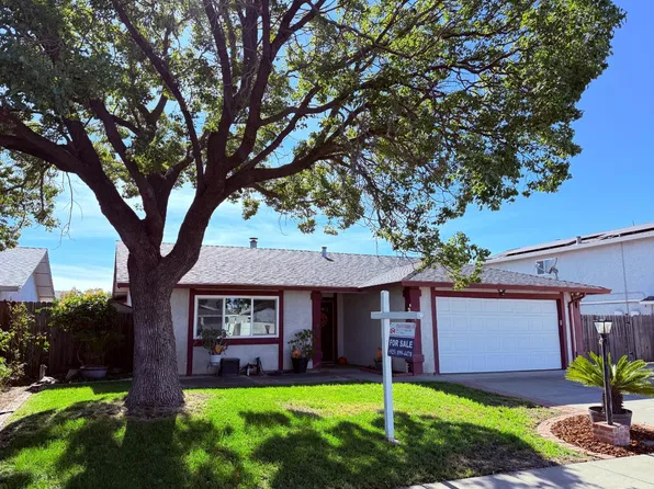 1282 Shaefer St, Manteca, CA 95336