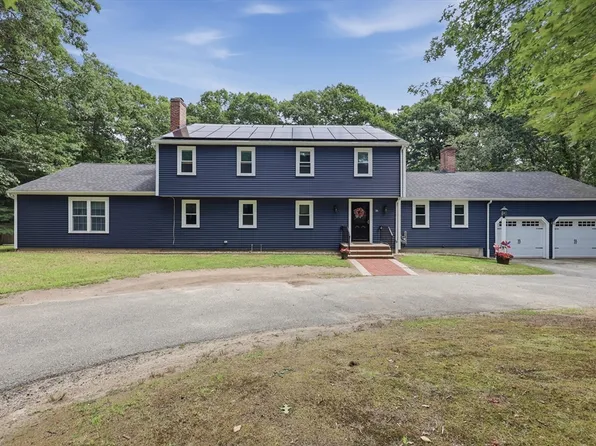 26 Kathleen Dr, Andover, MA 01810