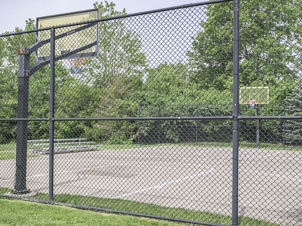 Basketball Court