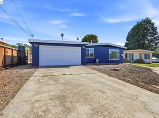1020 Barbara Ln, San Pablo, CA 94806