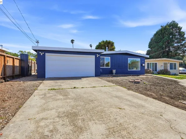 1020 Barbara Ln, San Pablo, CA 94806