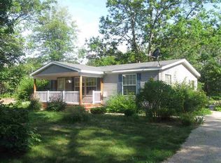 10390 W Round Lake Rd, Lake City, MI 49651