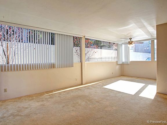 Light and bright living area