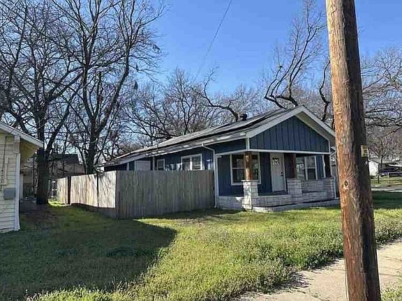 Property Side View