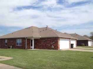 4706 NE Wisconsin St, Bartlesville, OK 74006