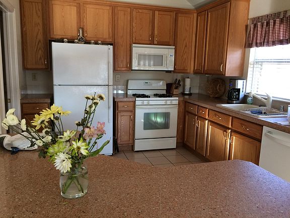 Roomy Kitchen with Island