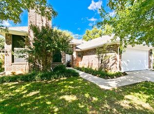 1105 Timber Trl, Denton, TX 76209