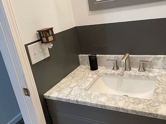 Upstairs Bath Vanity