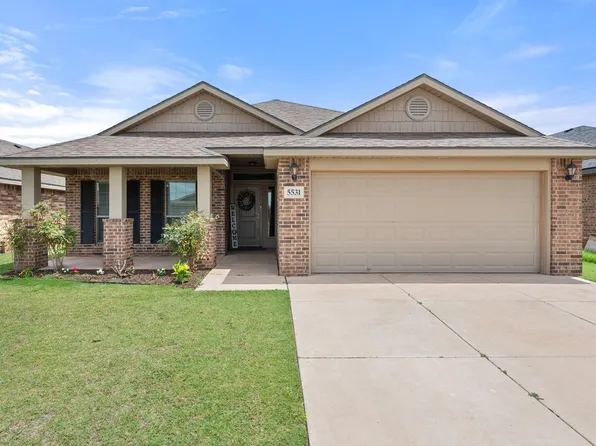 5531 110th St, Lubbock, TX 79424