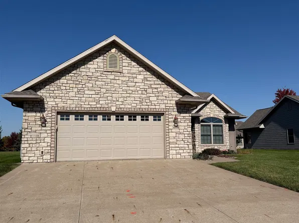 1609 E Ashford Ave, Mount Pleasant, IA 52641