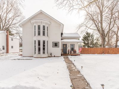 510 E Logan St, Tecumseh, MI, 49286