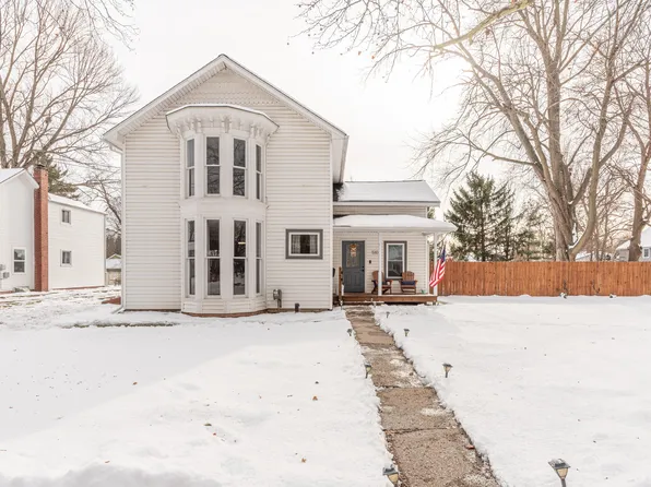 510 E Logan St, Tecumseh, MI 49286