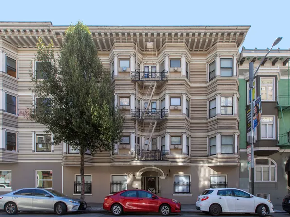 929 Pine Street, 929 Pine St #0B-1Ba-400Sqft, San Francisco, CA 94108