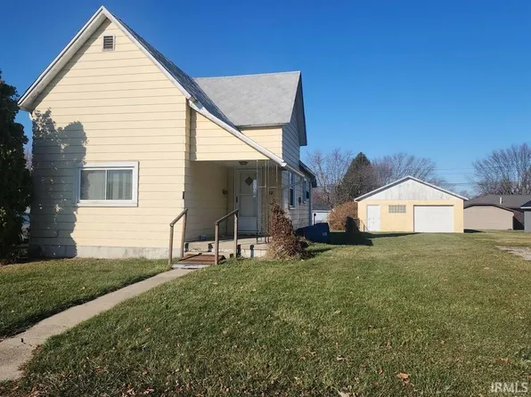 321 E North B St, Gas City, IN 46933