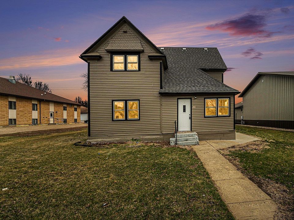 205 Dakota St, Alcester, SD 57001 MLS 22402124 Zillow