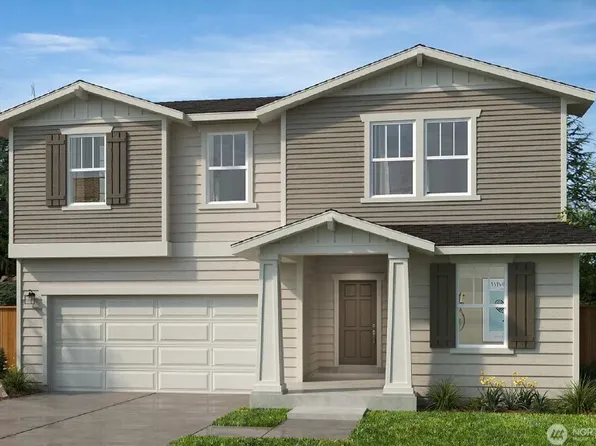748 Holly Avenue #39, Buckley, WA 98321