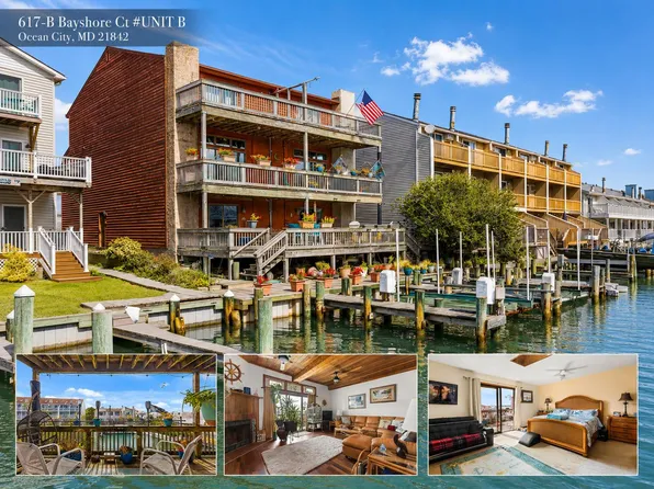 617 Bayshore Dr #B, Ocean City, MD 21842