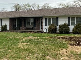 1601 Ely Drive, El Dorado Springs, MO 64744