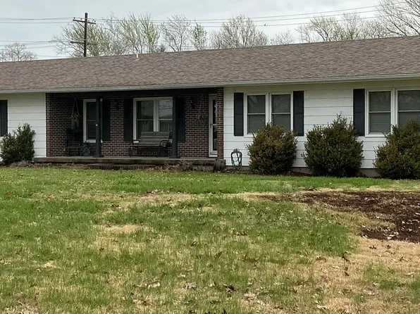 1601 Ely Drive, El Dorado Springs, MO 64744