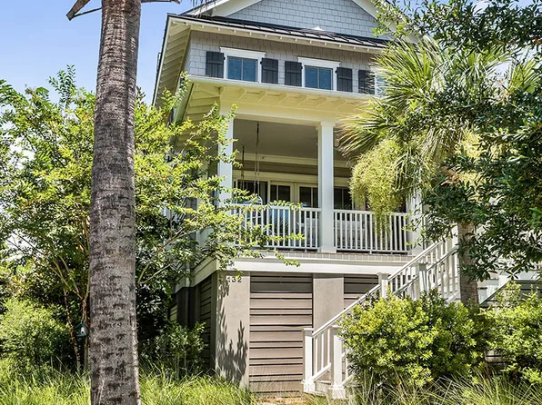 132 Bobcat Ln, Kiawah Island, SC 29455