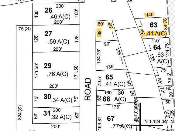 3rd image of 7470 Sandy Hatch Rd Lot 63
