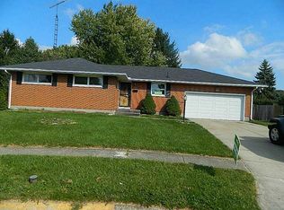 4358 Tulane Ct, Springfield, OH 45503