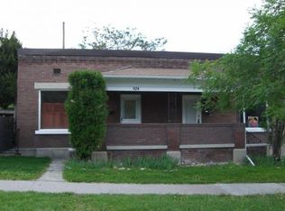 922 E 800 S, Salt Lake City, UT 84102