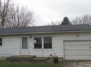 123 N 6th St, Spiceland, IN 47385