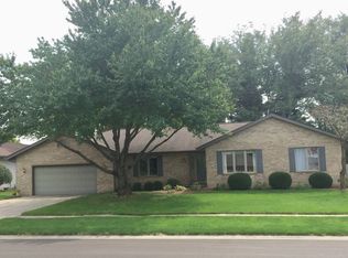 4018 Mill Stone Dr, Springfield, IL 62711