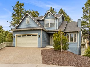 4581 S Bedrock Trl, Flagstaff, AZ 86005