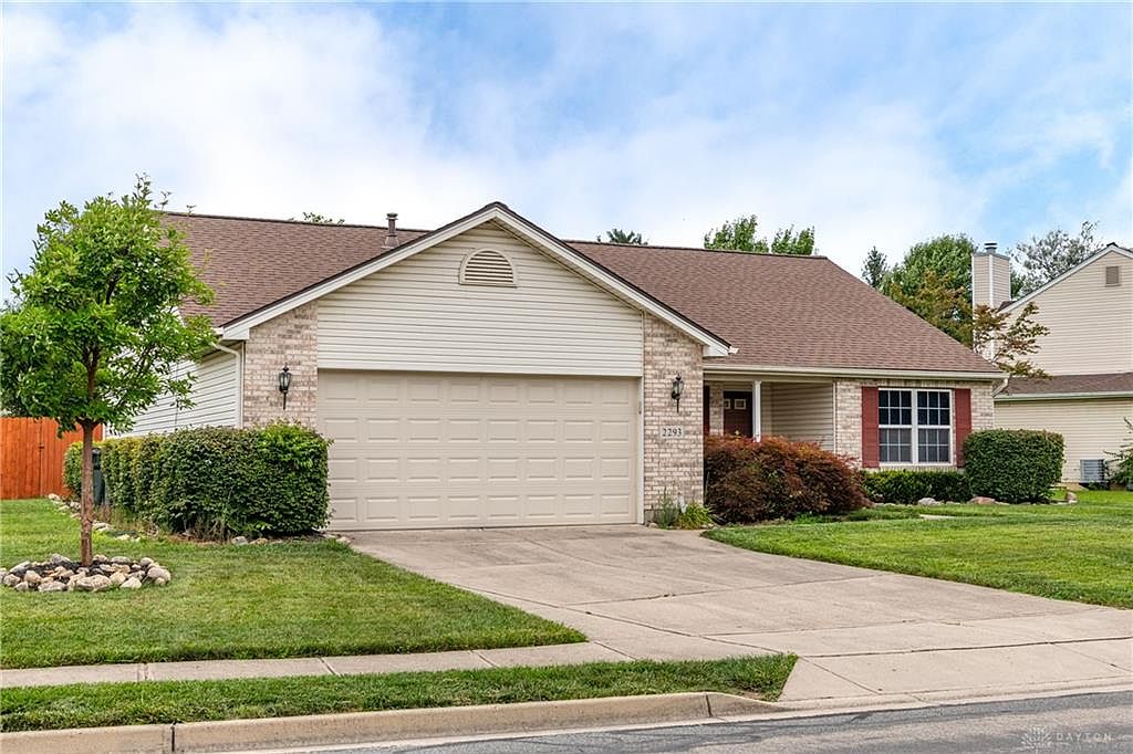 2293 Faircreek Ridge Dr, Fairborn, OH 45324 Zillow