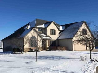 4800 N Stargaze Dr, Appleton, WI 54913