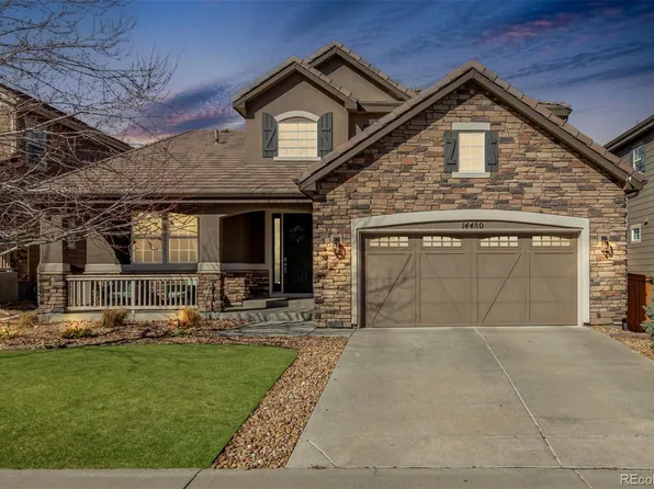 14480 Double Dutch Circle, Parker, CO 80134