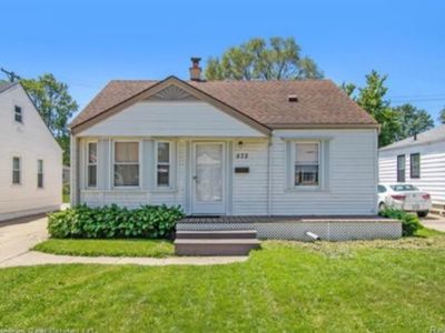 573 Chestnut Ave, Hazel Park, MI, 48030