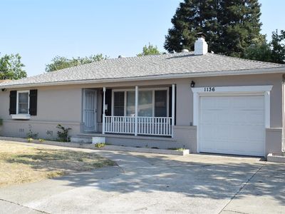 1136 E Fairmont Ave, Modesto, CA, 95350
