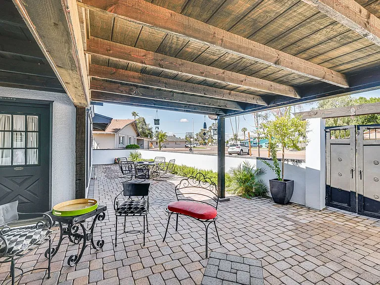 Patio