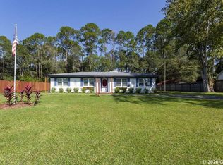 1605 NE 153rd St, Starke, FL 32091