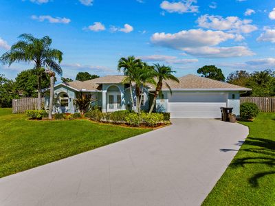 6730 NW Rasp Court, Port Saint Lucie, FL, 34983