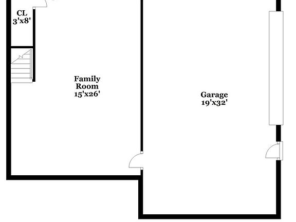 4th image of 2400 Cagle Ct