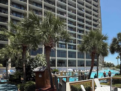 4800 S Ocean Blvd. #706, North Myrtle Beach, SC, 29582