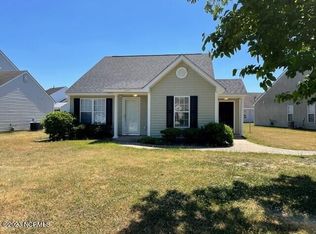 1205 Centipede Dr, Rocky Mount, NC 27801