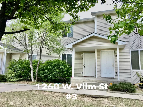 1260 W. Vilm St., 1260 W Vilm Dr APT 3, Wichita, KS 67217