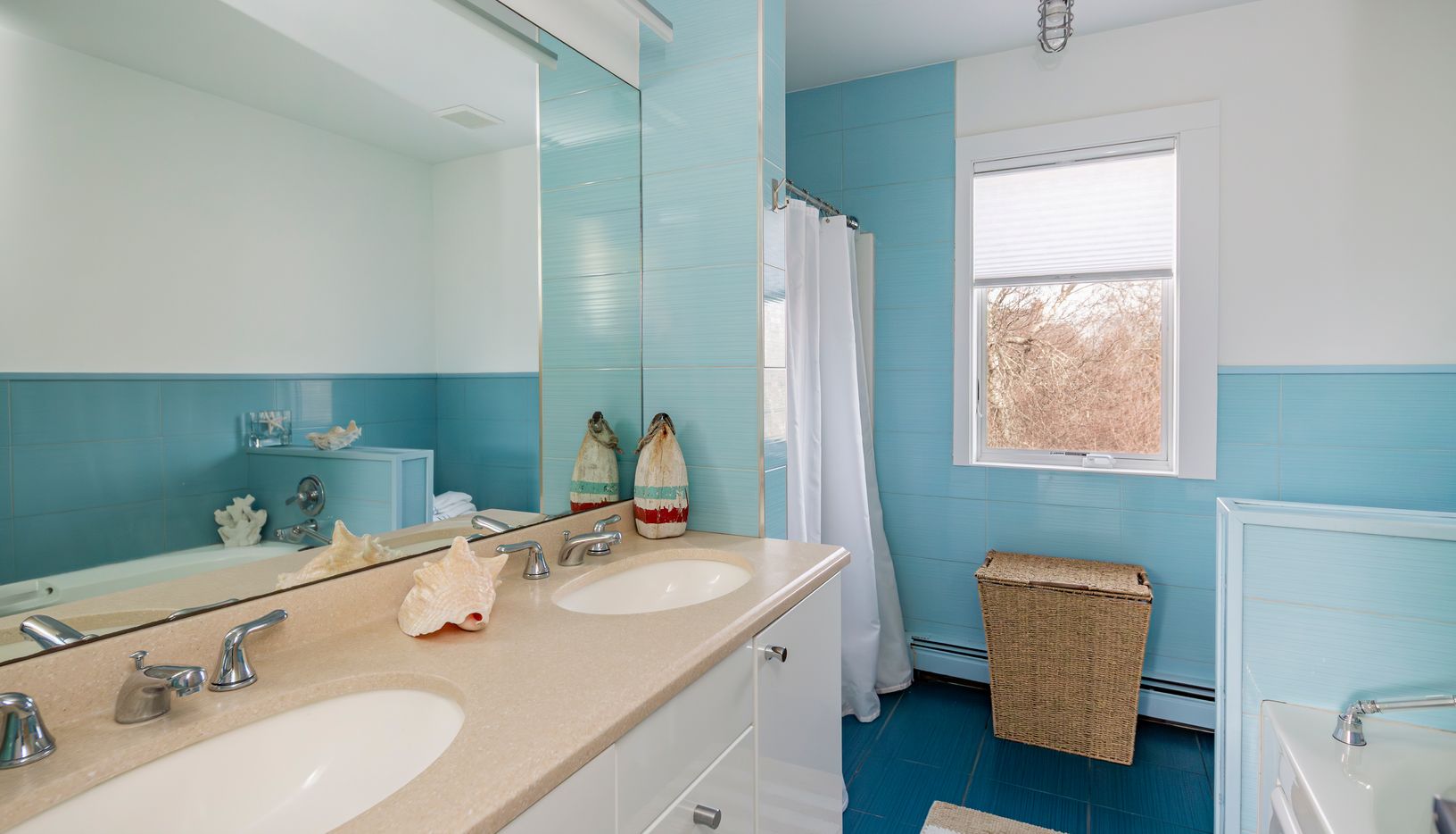  Primary Bathroom with Tub + Shower