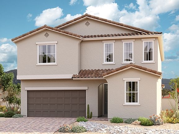 The Moonstone - Elevation A