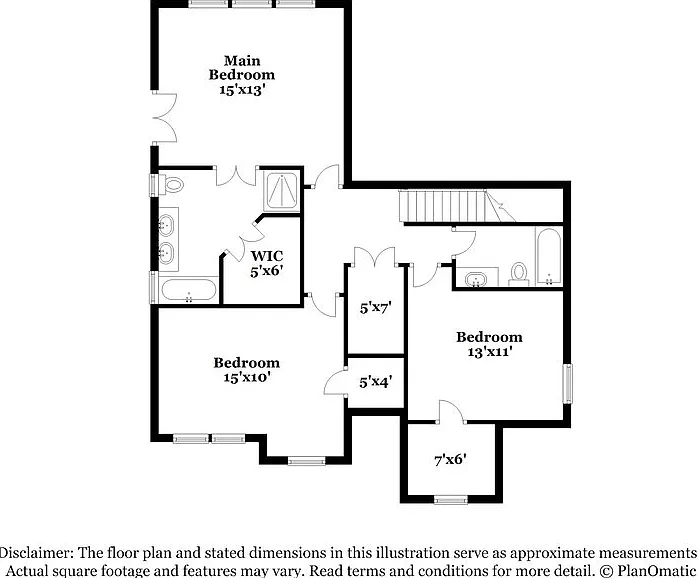 3 bed, 2.5 bath, 1969 sqft, $2,025 — Photo 3