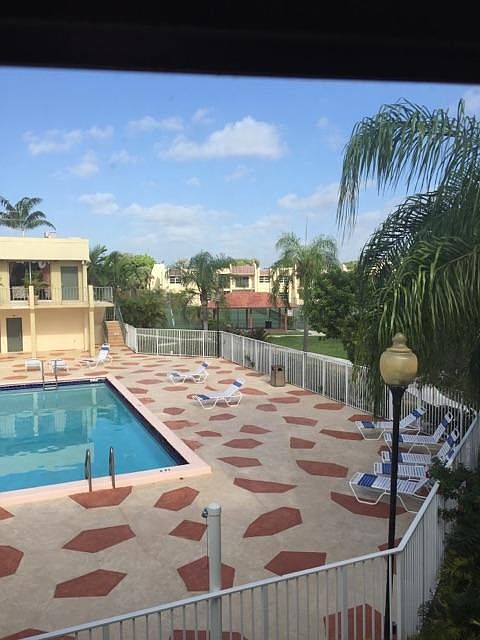VIEW FROM THE BALCONY