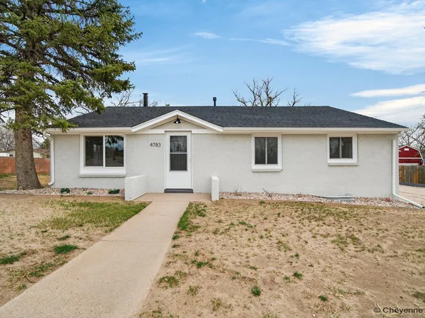 4783 Cole Pl, Cheyenne, WY 82009